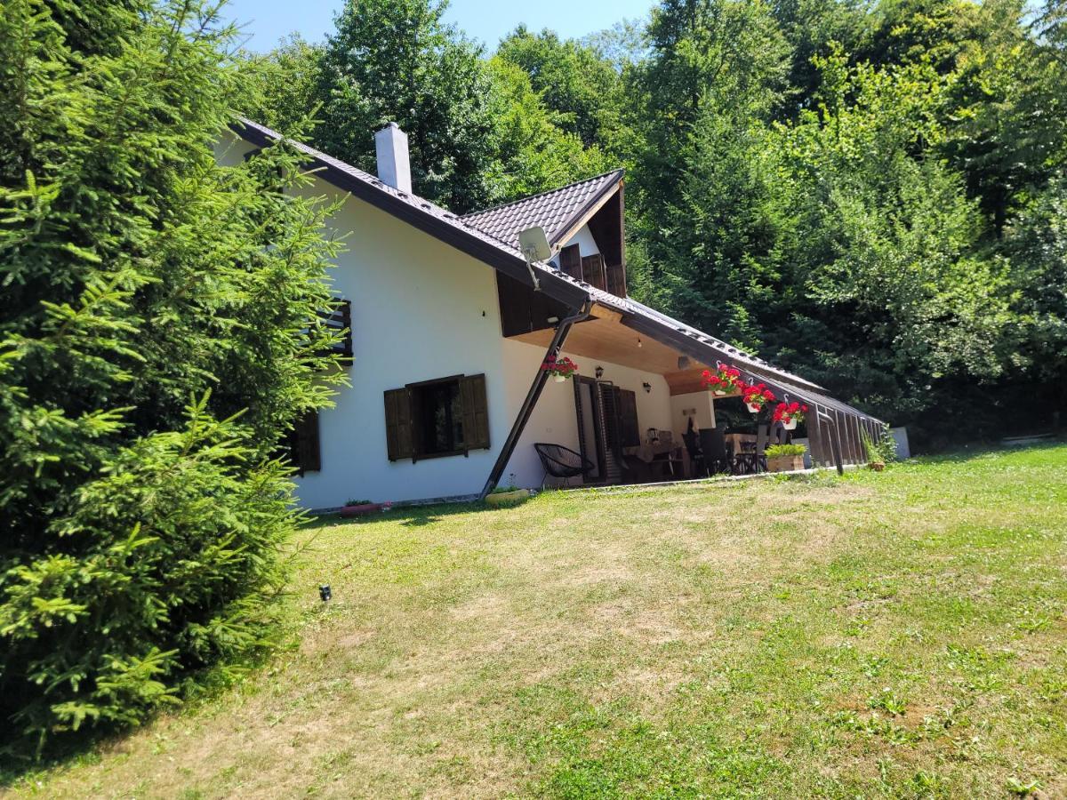 Villa Cabana Praid Exterior foto